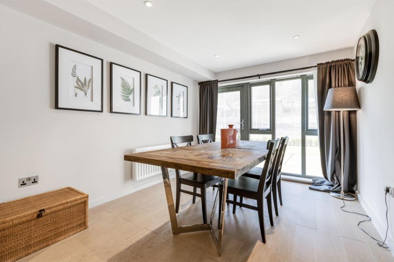 Ironworks Apartment Backbarrow ภายนอก รูปภาพ