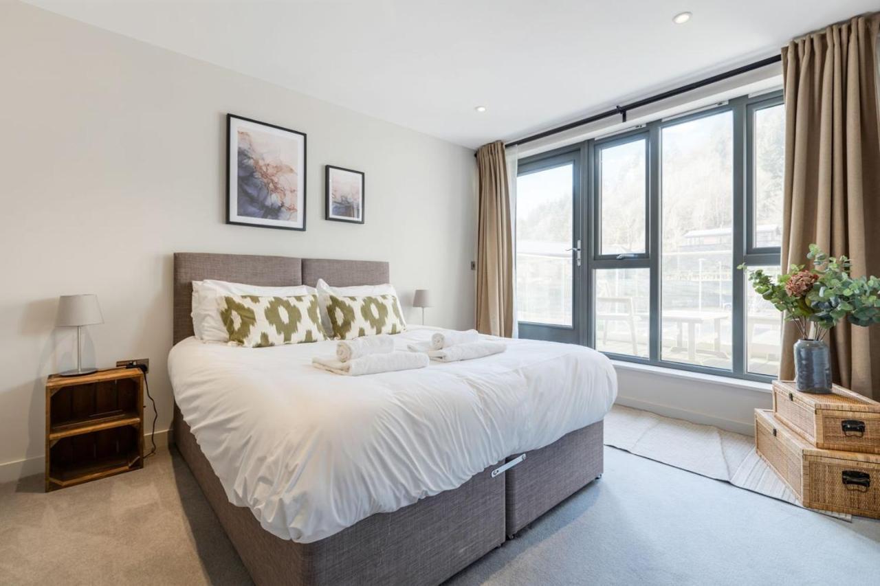 Ironworks Apartment Backbarrow ภายนอก รูปภาพ