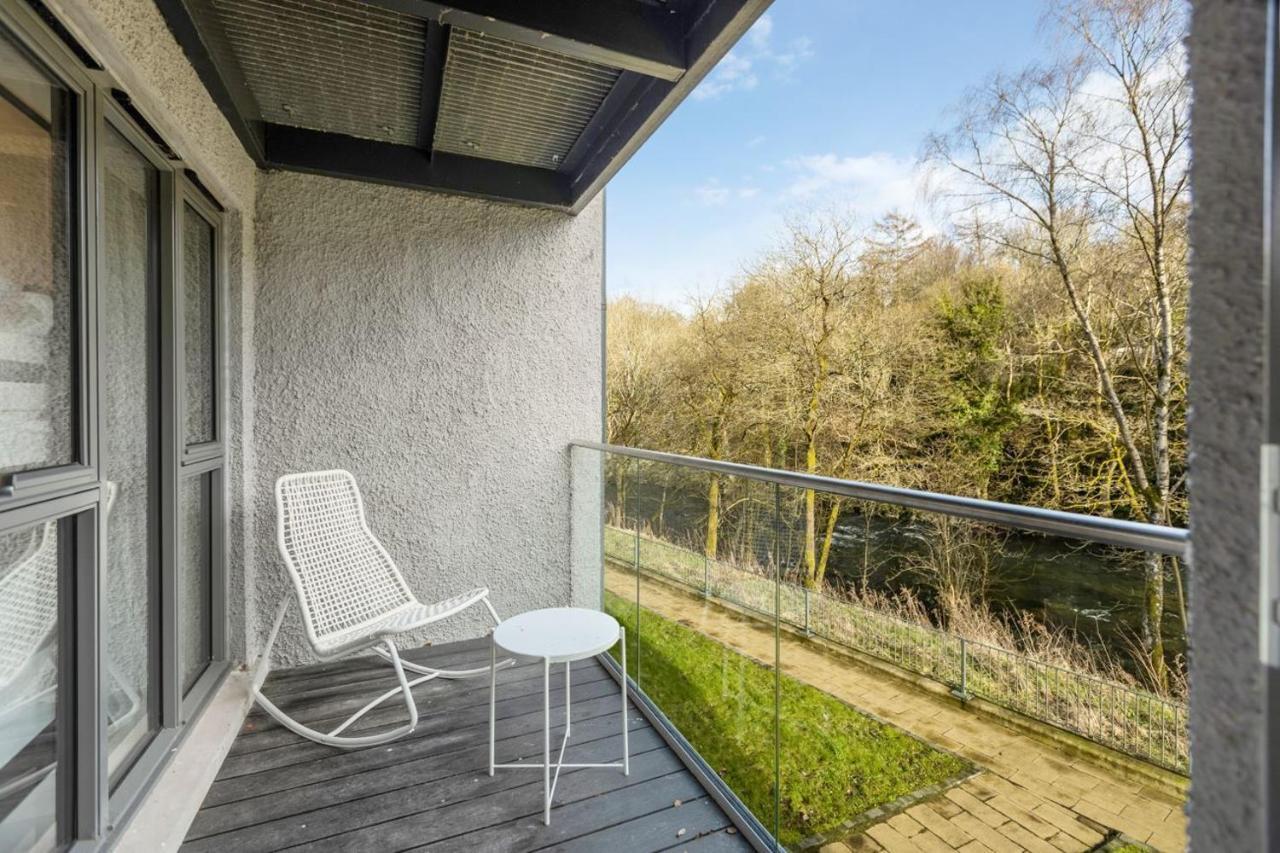 Ironworks Apartment Backbarrow ภายนอก รูปภาพ